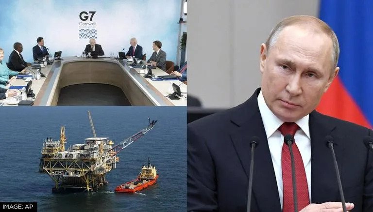 G7 Weighs Russia Oil Price Cap - PSbitumen