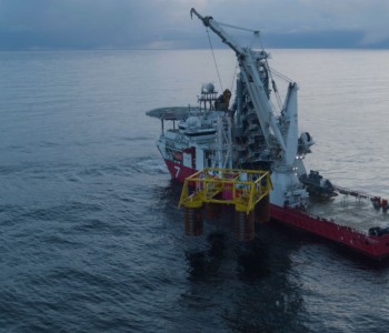 Wintershall Dea تولید خود را در میدان Nova در خارج از نروژ آغاز کرد