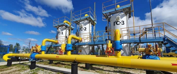 گازپروم علیرغم تحویل 43 درصد گاز کمتر به اروپا، درآمد صادرات خود را دو برابر کرد