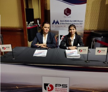  Rex Fuels Asia & Middle East (AME) Bitumen and Petro Products Conference on September 2021.