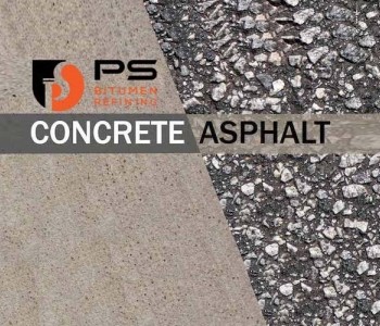 Asphalt vs Concrete