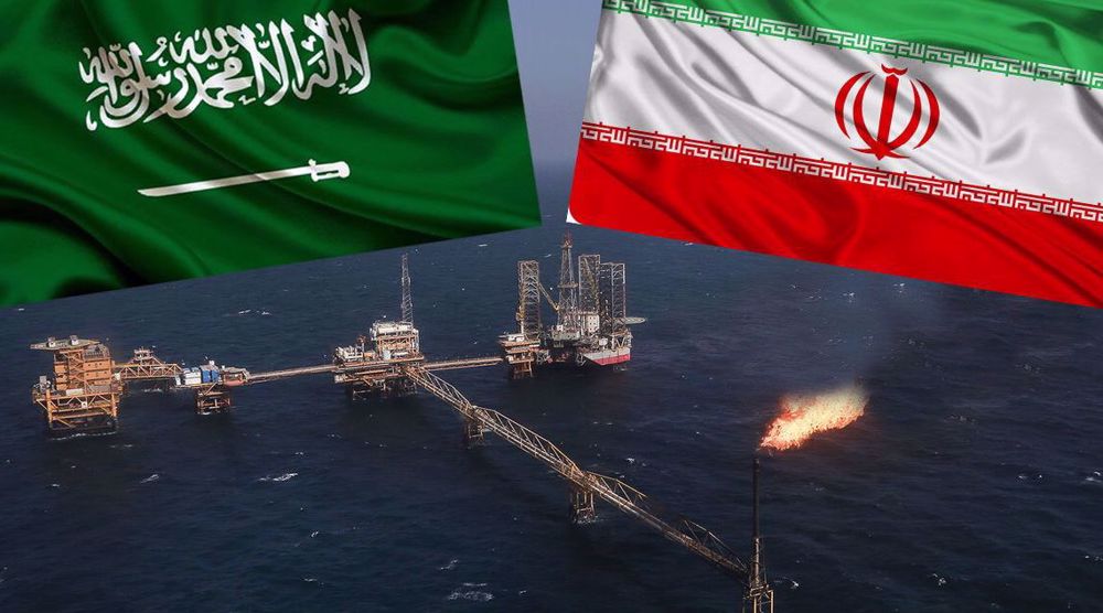 Saudi Arabia And Iran To Jointly Exploit Oil & Gas Fields