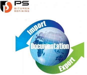  اسناد مورد نیاز برای صادرات مواد  پتروشیمی