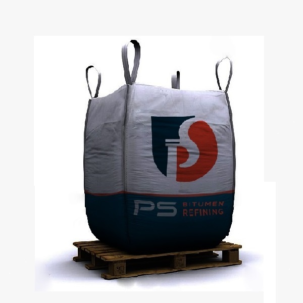 Pörner Cold Bitumen Logistics and the Pörner Bitumen Bag™: The Supply Chain